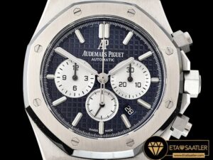 AP0558 - Royal Oak Chronograph 26331ST SSSS BlueWht OMF A7750 - 06.jpg